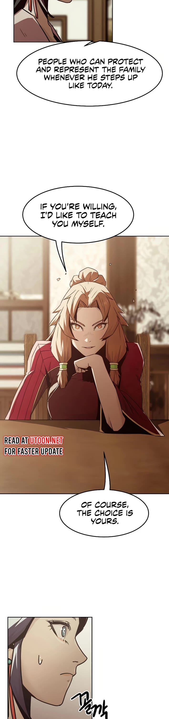 Becoming the Swordmaster Rank Young Lord of the Sichuan Tang Family chapter 72 page 33