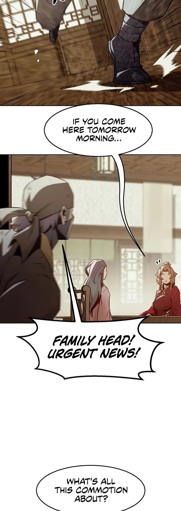 Becoming the Swordmaster Rank Young Lord of the Sichuan Tang Family chapter 72 page 35