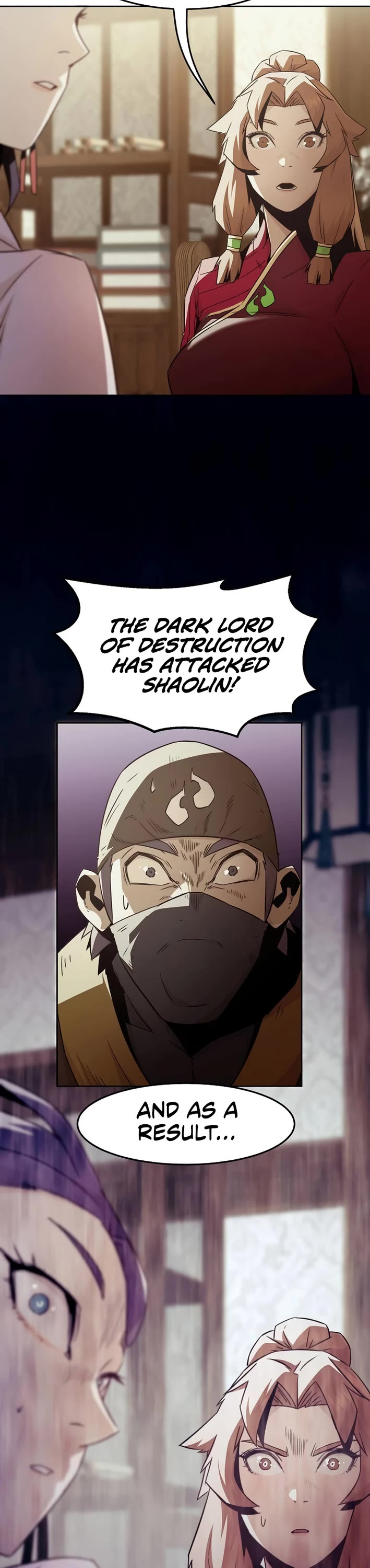 Becoming the Swordmaster Rank Young Lord of the Sichuan Tang Family chapter 72 page 36