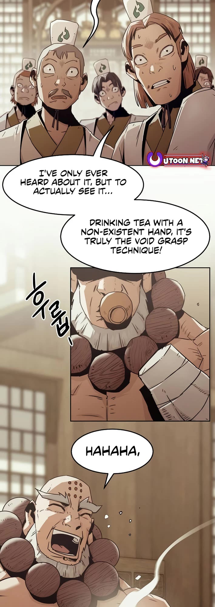 Becoming the Swordmaster Rank Young Lord of the Sichuan Tang Family chapter 72 page 38