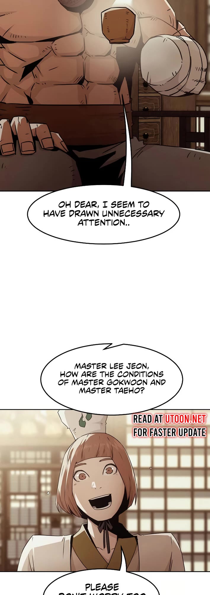 Becoming the Swordmaster Rank Young Lord of the Sichuan Tang Family chapter 72 page 39