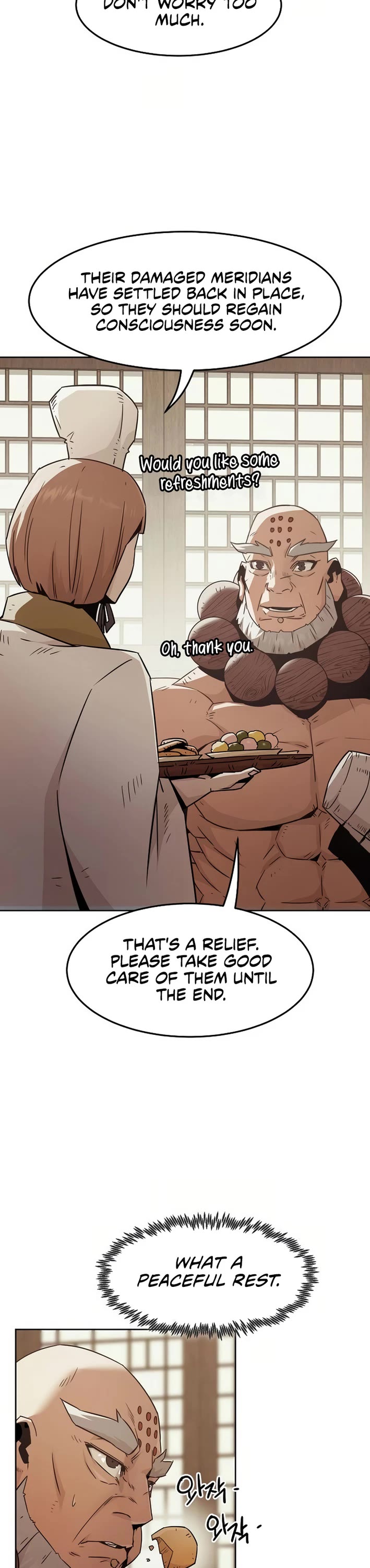 Becoming the Swordmaster Rank Young Lord of the Sichuan Tang Family chapter 72 page 40