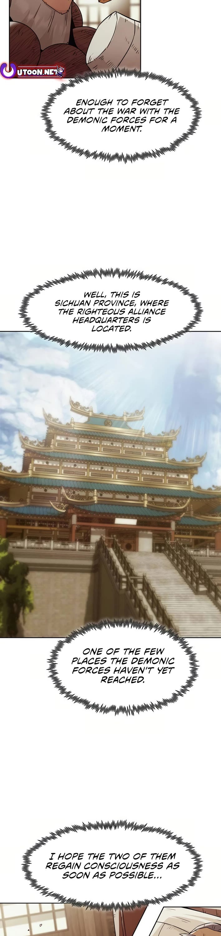 Becoming the Swordmaster Rank Young Lord of the Sichuan Tang Family chapter 72 page 41