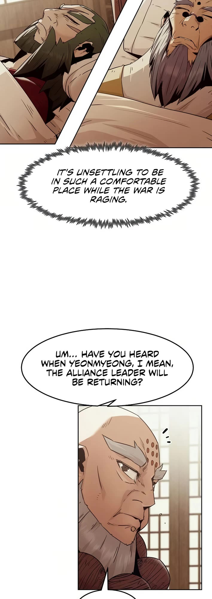 Becoming the Swordmaster Rank Young Lord of the Sichuan Tang Family chapter 72 page 42