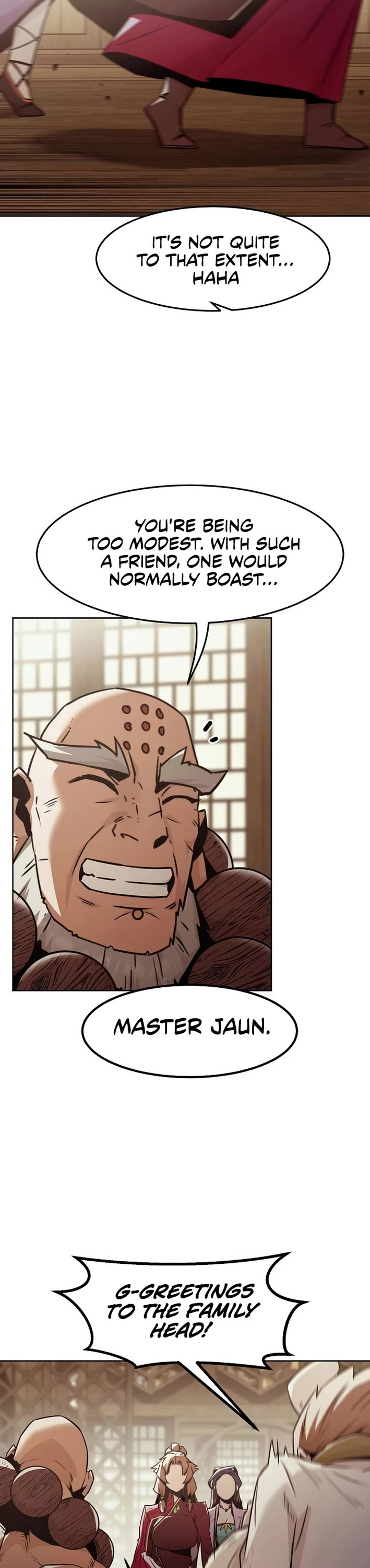 Becoming the Swordmaster Rank Young Lord of the Sichuan Tang Family chapter 72 page 44