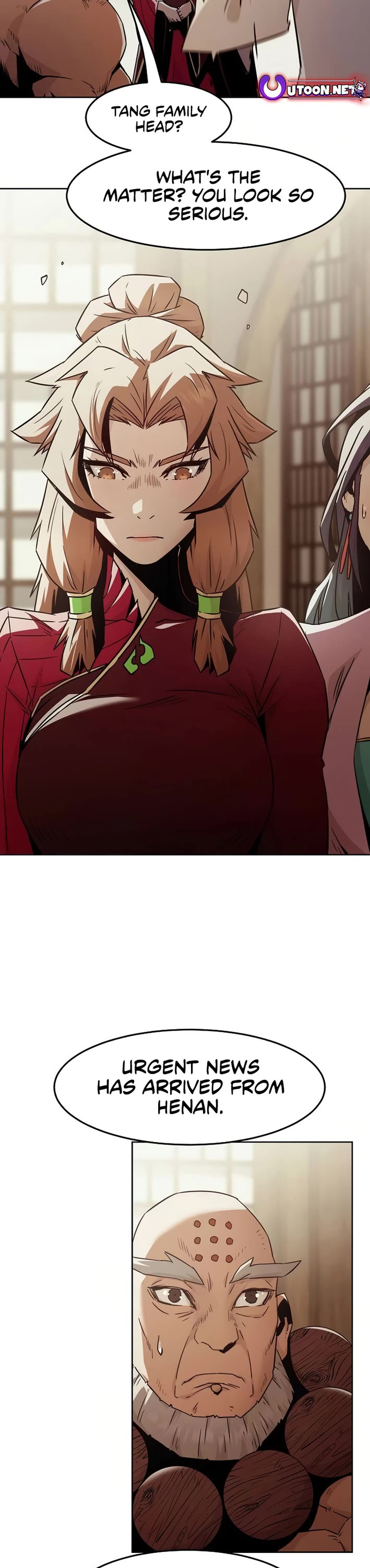 Becoming the Swordmaster Rank Young Lord of the Sichuan Tang Family chapter 72 page 45