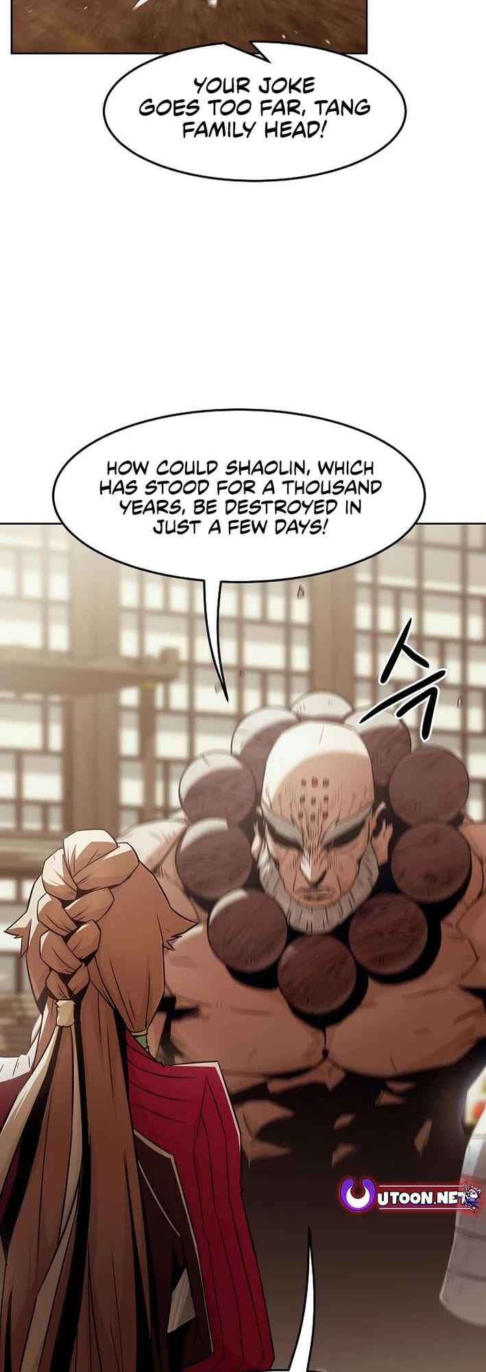 Becoming the Swordmaster Rank Young Lord of the Sichuan Tang Family chapter 72 page 47