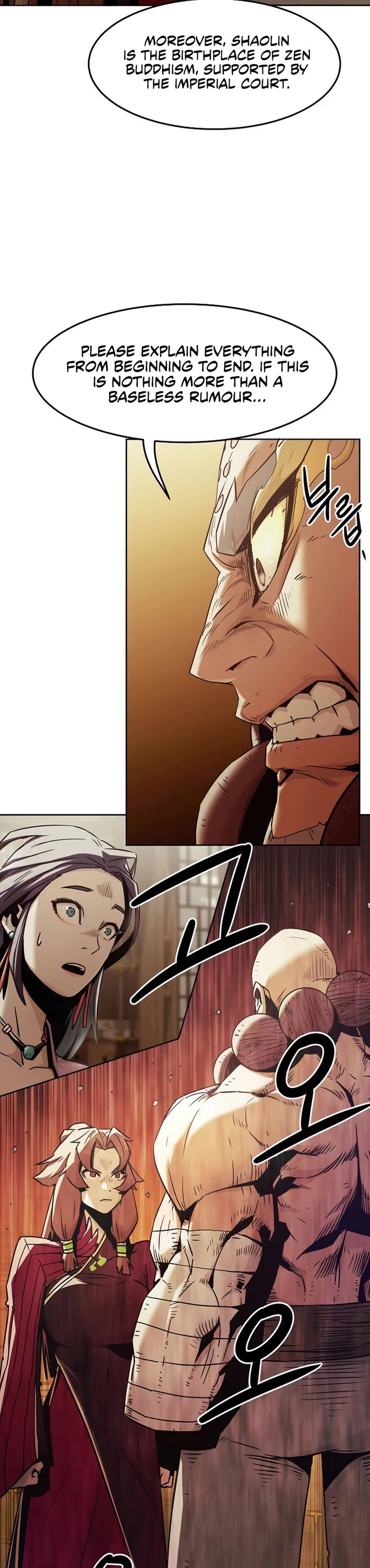 Becoming the Swordmaster Rank Young Lord of the Sichuan Tang Family chapter 72 page 48