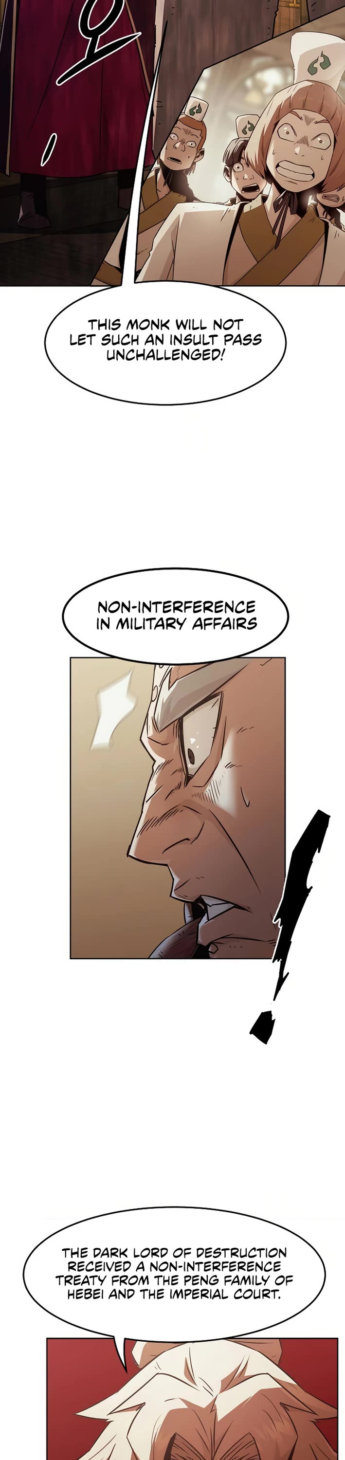 Becoming the Swordmaster Rank Young Lord of the Sichuan Tang Family chapter 72 page 49