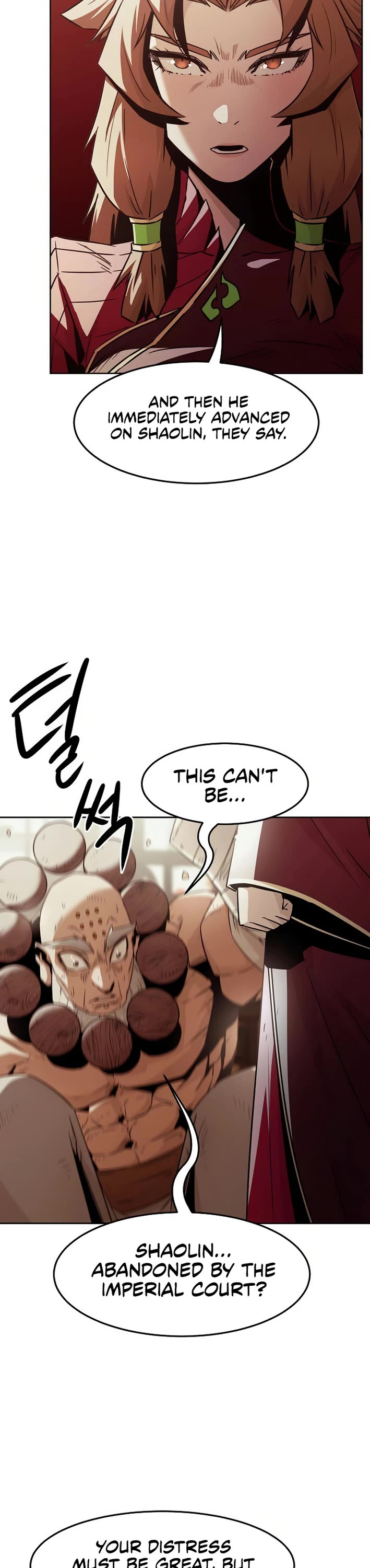 Becoming the Swordmaster Rank Young Lord of the Sichuan Tang Family chapter 72 page 50