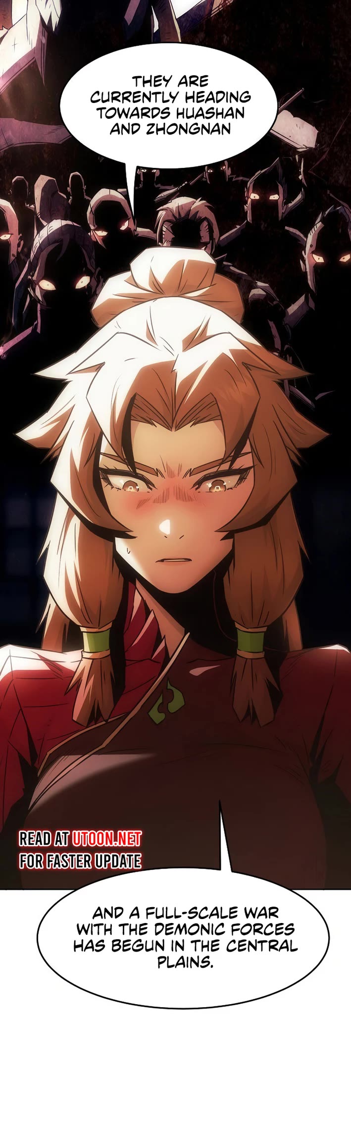 Becoming the Swordmaster Rank Young Lord of the Sichuan Tang Family chapter 72 page 52