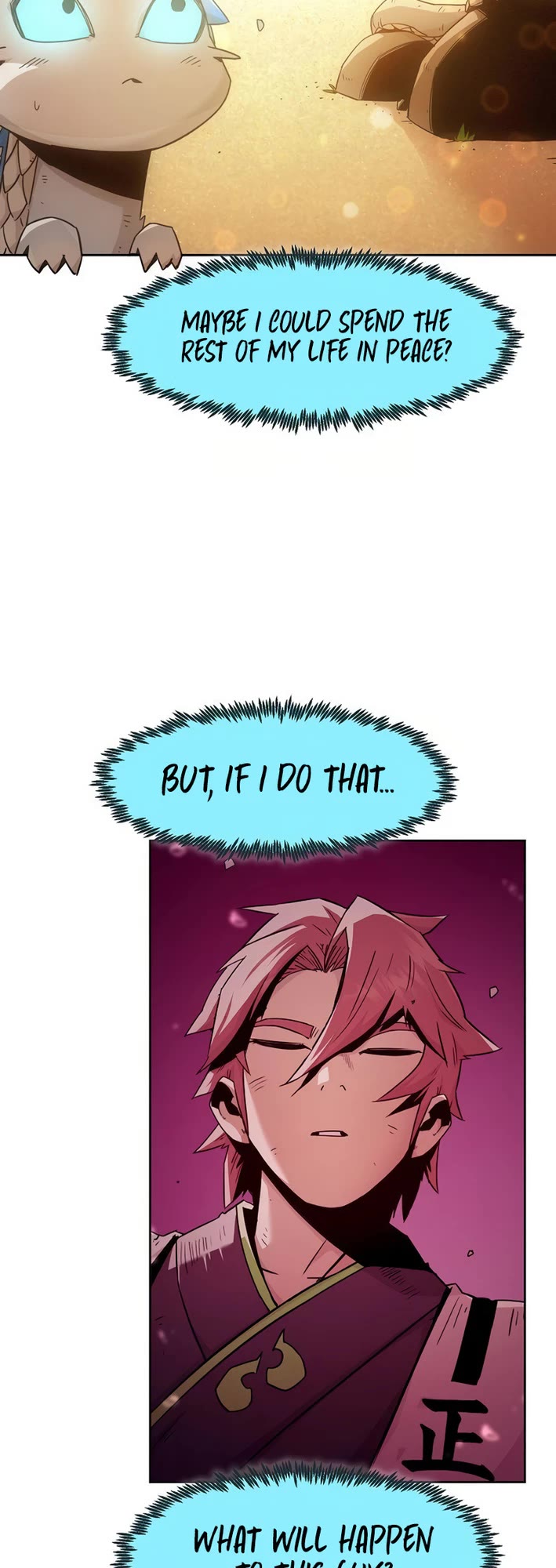 Becoming the Swordmaster Rank Young Lord of the Sichuan Tang Family chapter 72 page 6