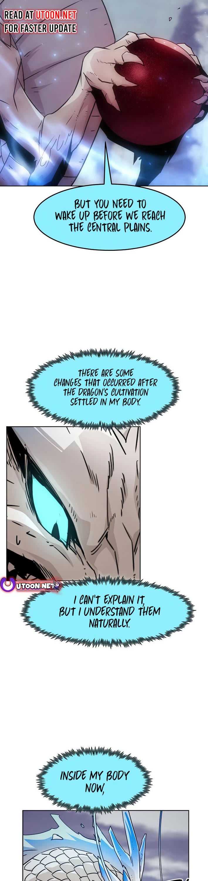 Becoming the Swordmaster Rank Young Lord of the Sichuan Tang Family chapter 72 page 9