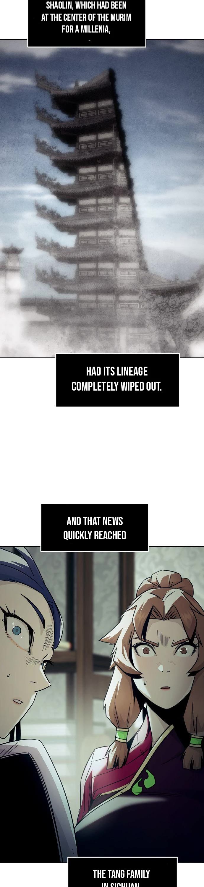 Becoming the Swordmaster Rank Young Lord of the Sichuan Tang Family chapter 73 page 32