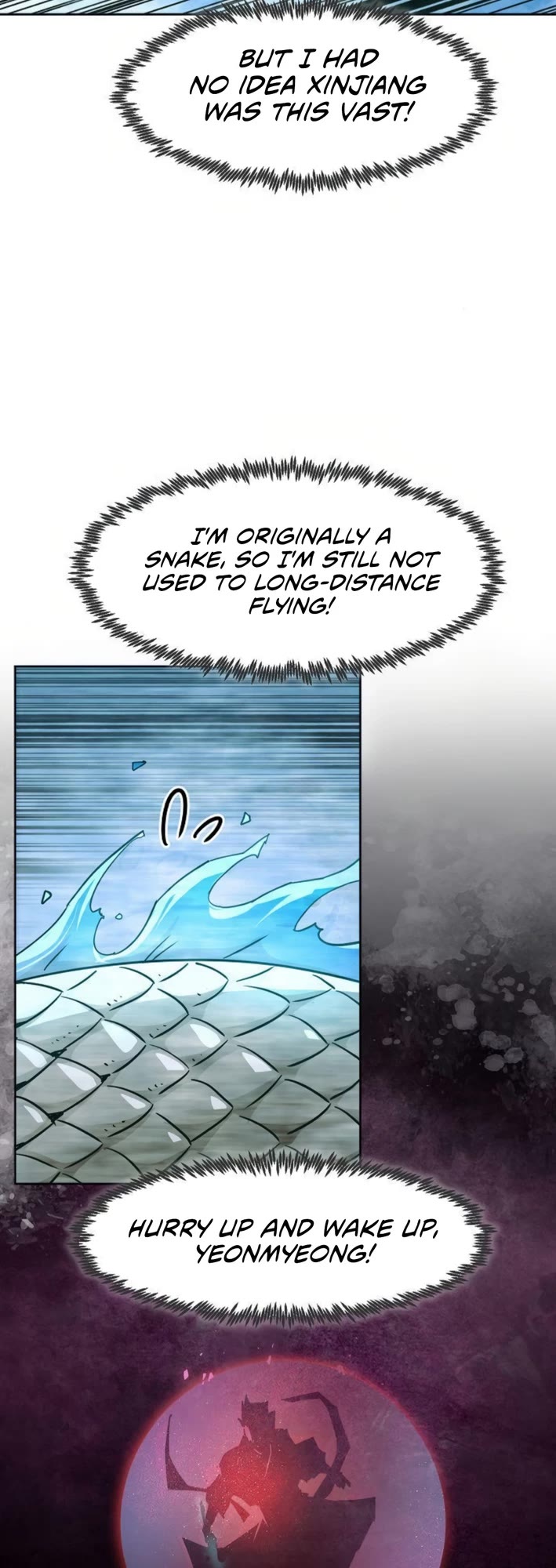 Becoming the Swordmaster Rank Young Lord of the Sichuan Tang Family chapter 74 page 39