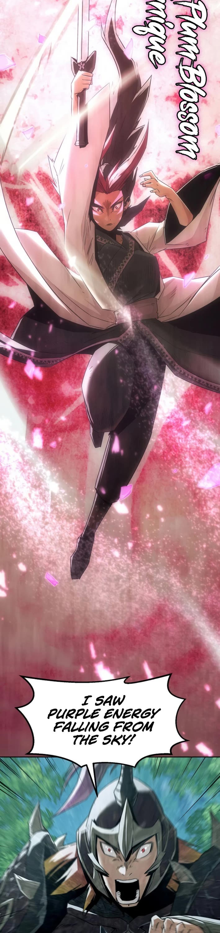 Becoming the Swordmaster Rank Young Lord of the Sichuan Tang Family chapter 76 page 21