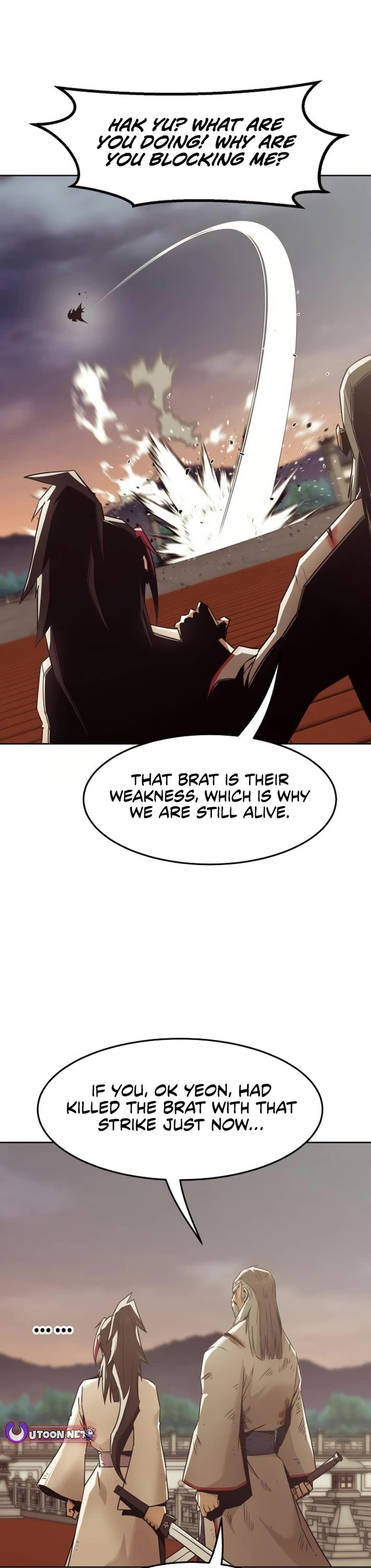 Becoming the Swordmaster Rank Young Lord of the Sichuan Tang Family chapter 76 page 48