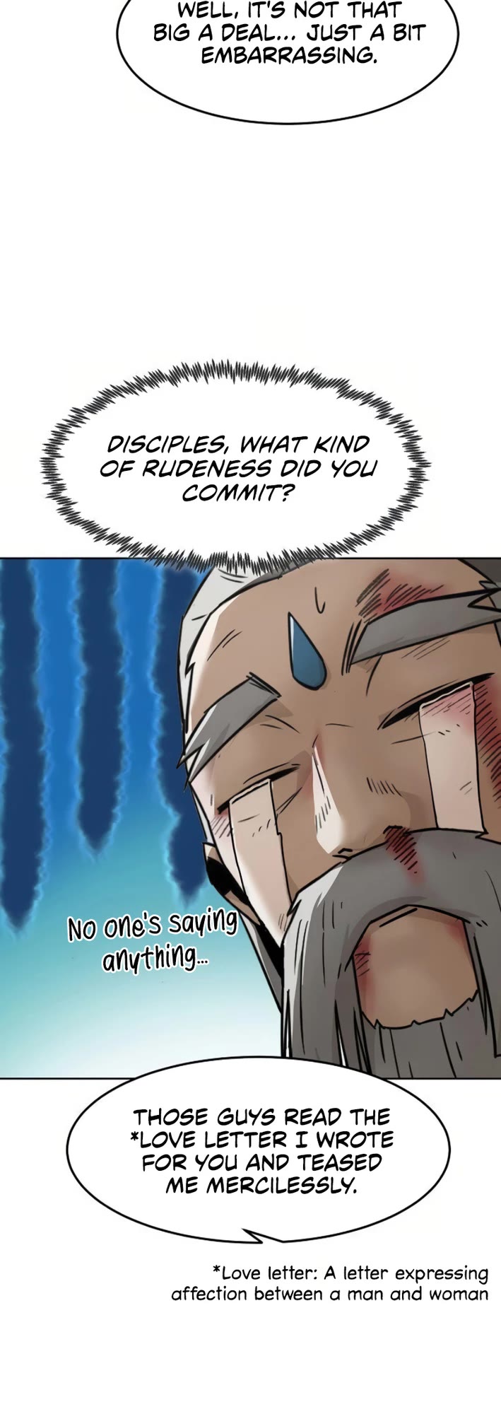 Becoming the Swordmaster Rank Young Lord of the Sichuan Tang Family chapter 76 page 55