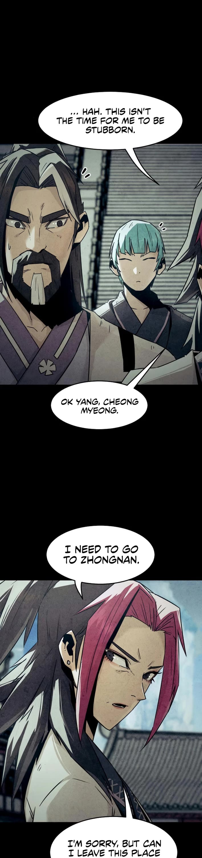 Becoming the Swordmaster Rank Young Lord of the Sichuan Tang Family chapter 76 page 8