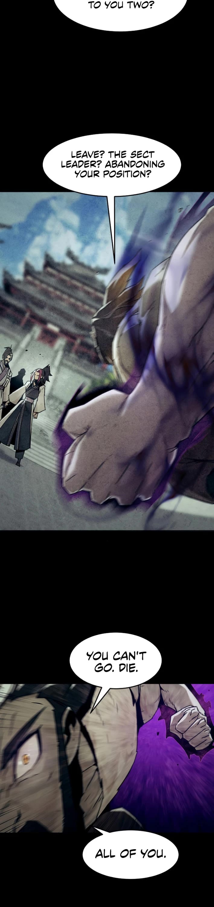 Becoming the Swordmaster Rank Young Lord of the Sichuan Tang Family chapter 76 page 9