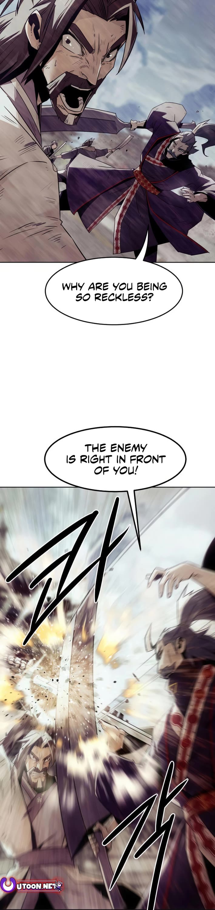 Becoming the Swordmaster Rank Young Lord of the Sichuan Tang Family chapter 77 page 4