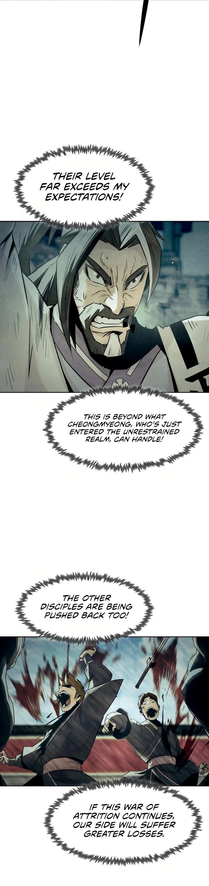 Becoming the Swordmaster Rank Young Lord of the Sichuan Tang Family chapter 77 page 5