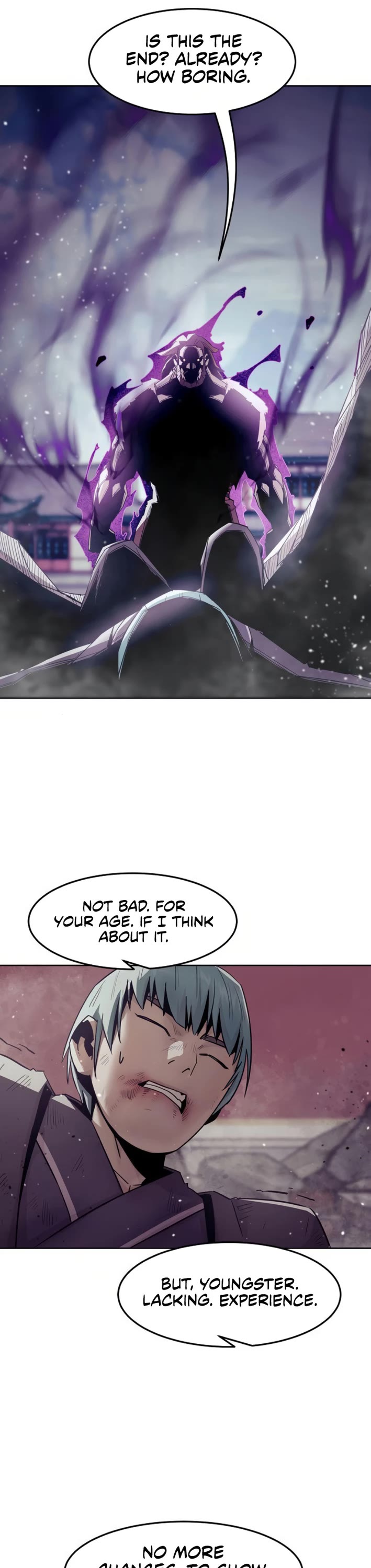 Becoming the Swordmaster Rank Young Lord of the Sichuan Tang Family chapter 77 page 9