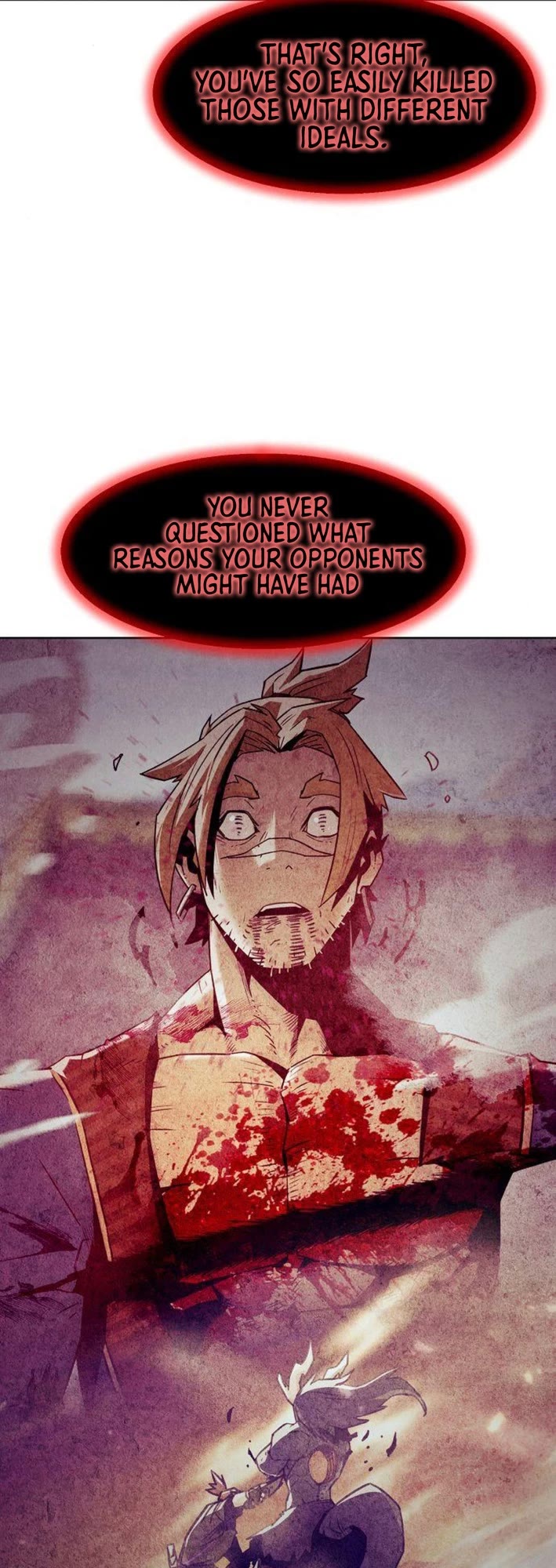 Becoming the Swordmaster Rank Young Lord of the Sichuan Tang Family chapter 78 page 30