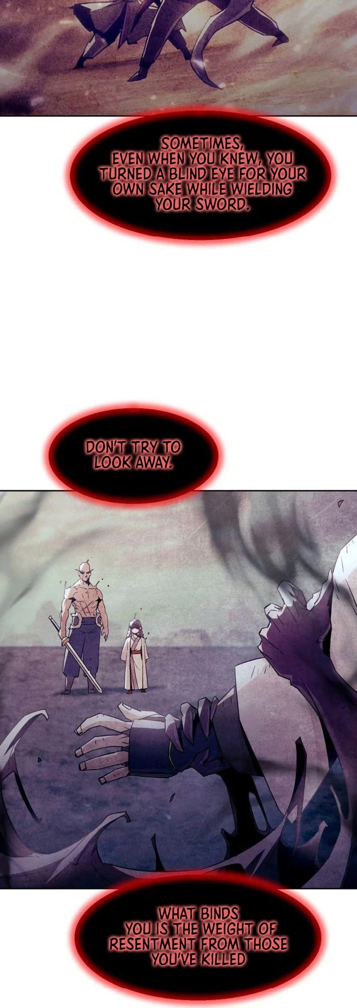 Becoming the Swordmaster Rank Young Lord of the Sichuan Tang Family chapter 78 page 31