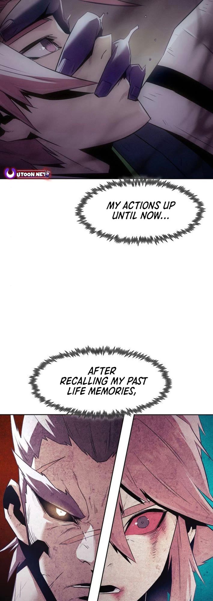 Becoming the Swordmaster Rank Young Lord of the Sichuan Tang Family chapter 78 page 34