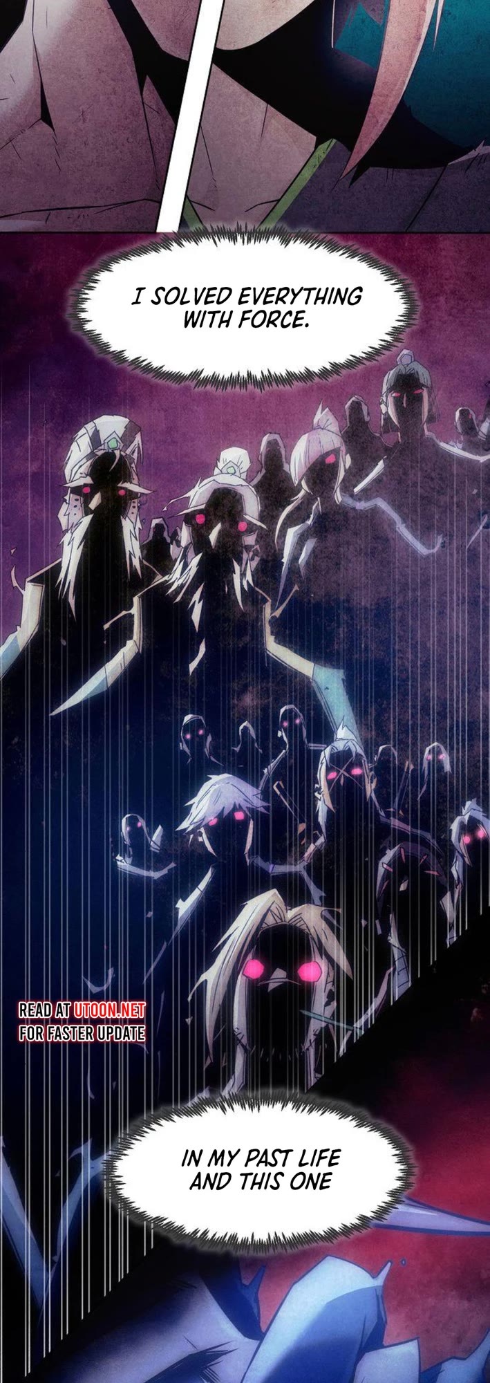 Becoming the Swordmaster Rank Young Lord of the Sichuan Tang Family chapter 78 page 35