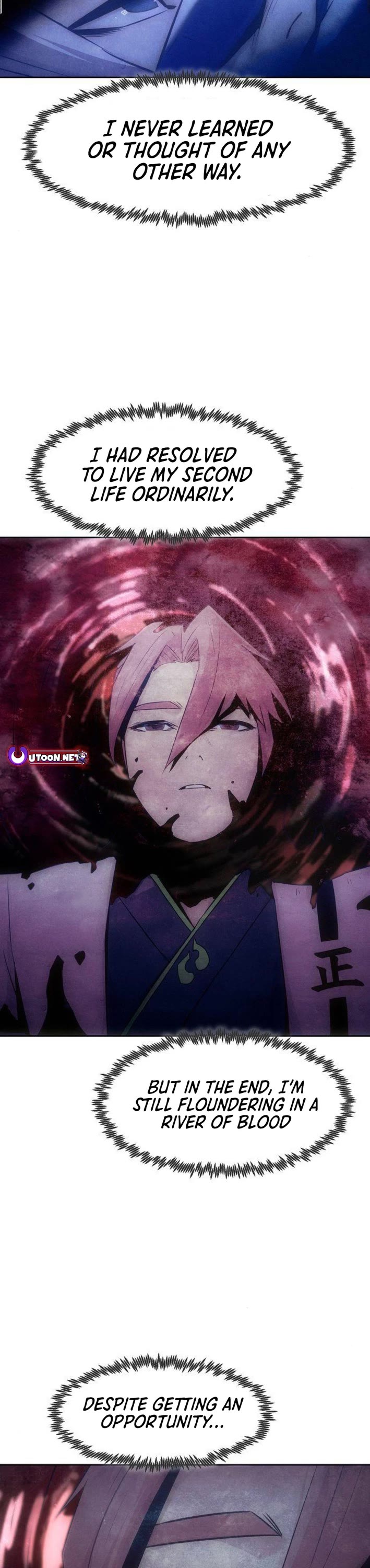 Becoming the Swordmaster Rank Young Lord of the Sichuan Tang Family chapter 78 page 36