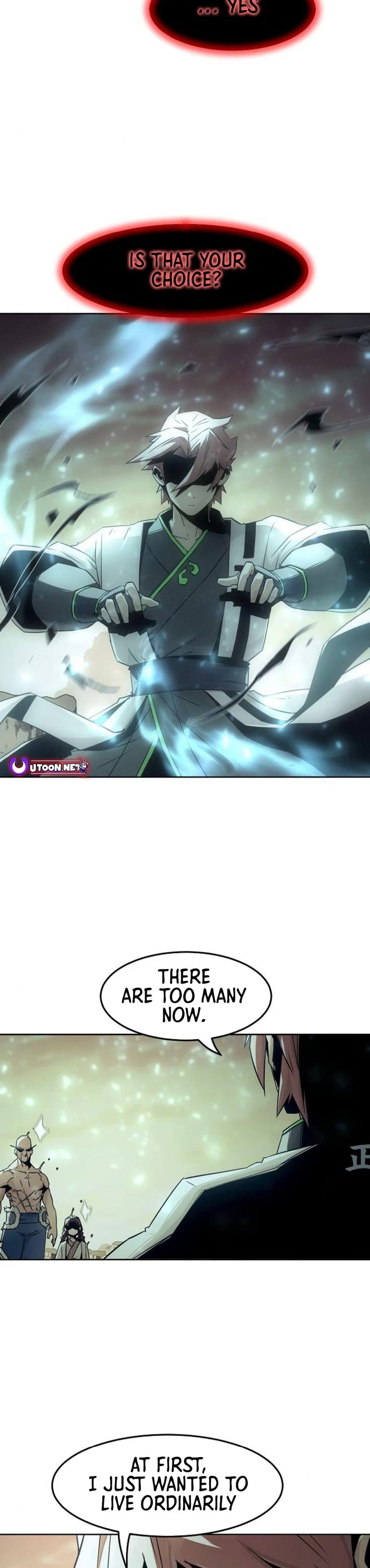 Becoming the Swordmaster Rank Young Lord of the Sichuan Tang Family chapter 78 page 41