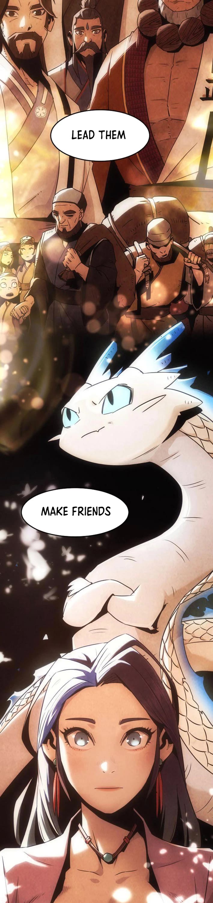 Becoming the Swordmaster Rank Young Lord of the Sichuan Tang Family chapter 78 page 44