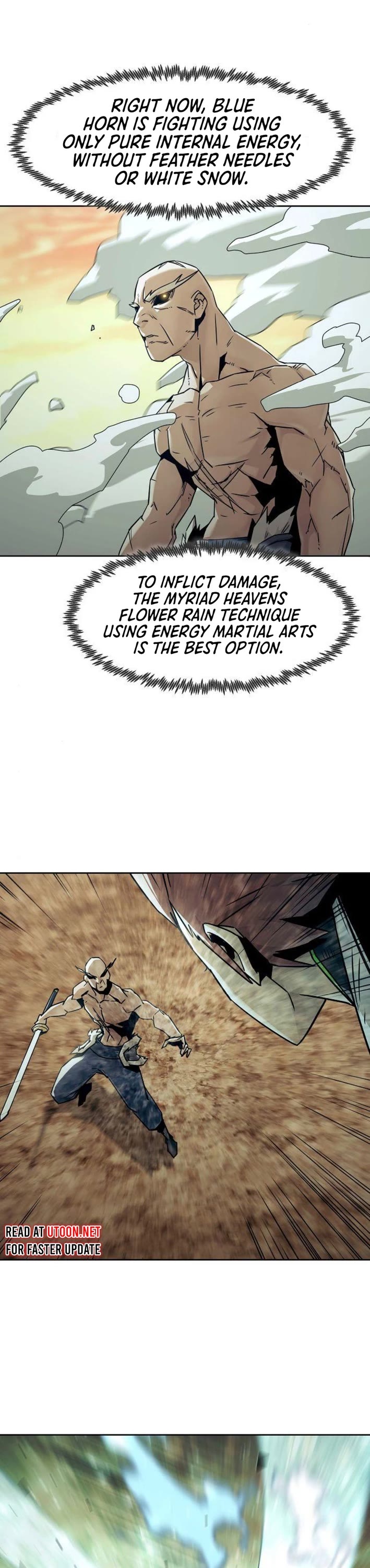 Becoming the Swordmaster Rank Young Lord of the Sichuan Tang Family chapter 78 page 8