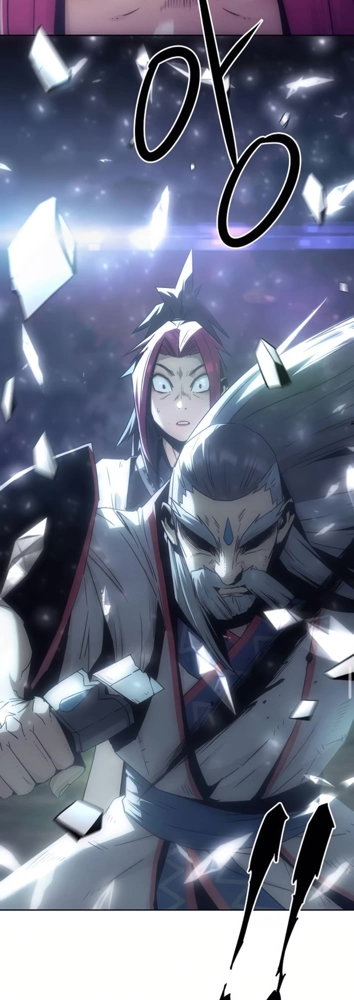 Becoming the Swordmaster Rank Young Lord of the Sichuan Tang Family chapter 80 page 39