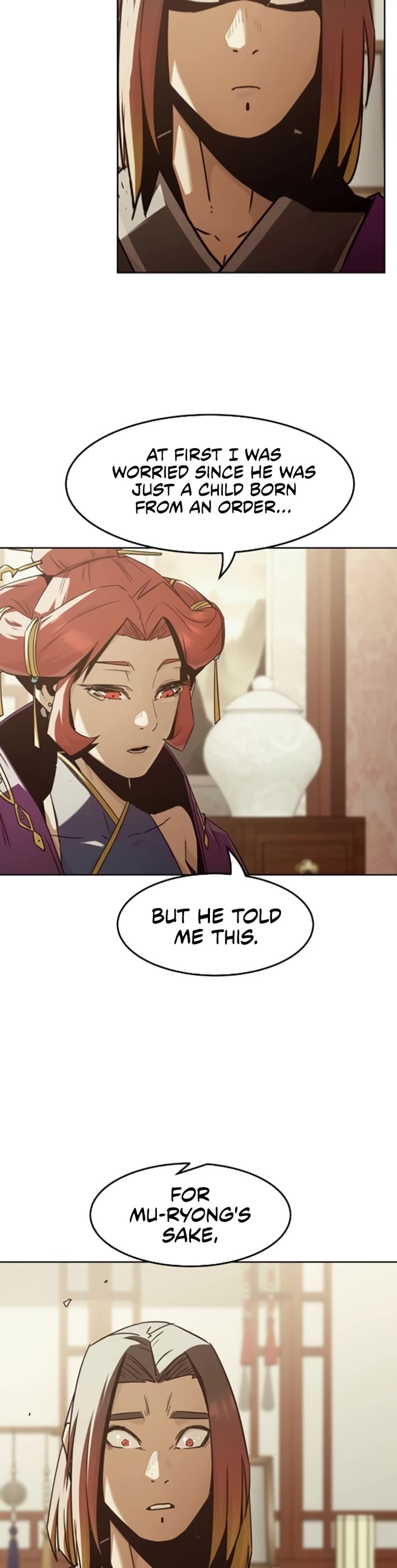 Becoming the Swordmaster Rank Young Lord of the Sichuan Tang Family chapter 81 page 11