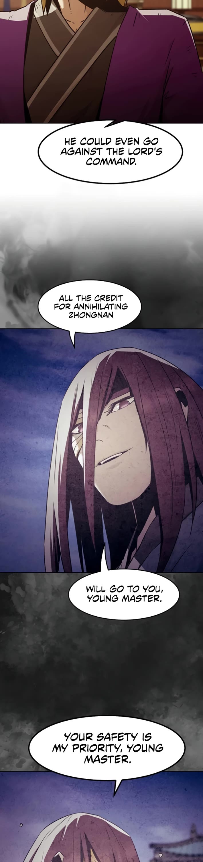 Becoming the Swordmaster Rank Young Lord of the Sichuan Tang Family chapter 81 page 12