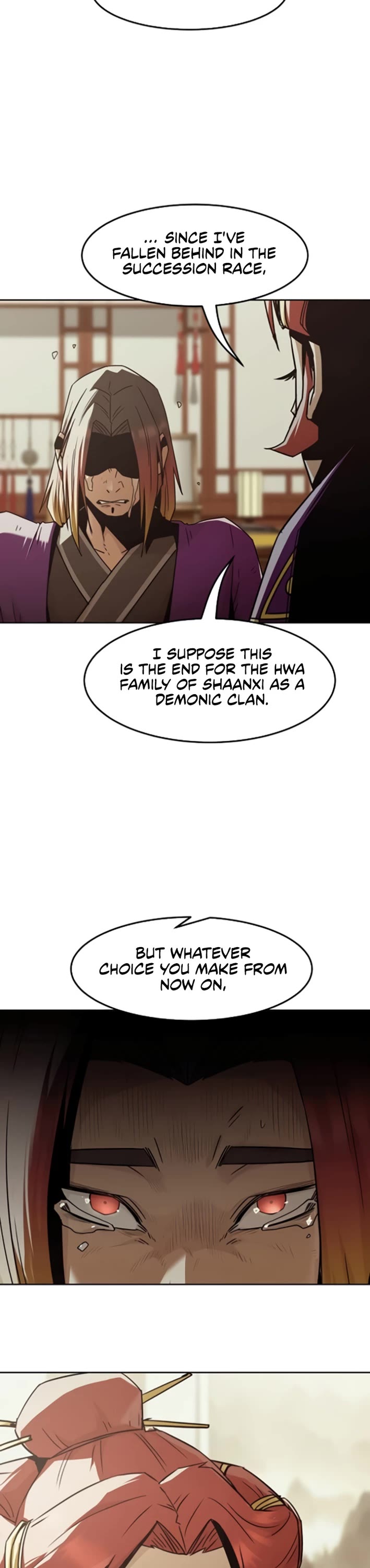 Becoming the Swordmaster Rank Young Lord of the Sichuan Tang Family chapter 81 page 16