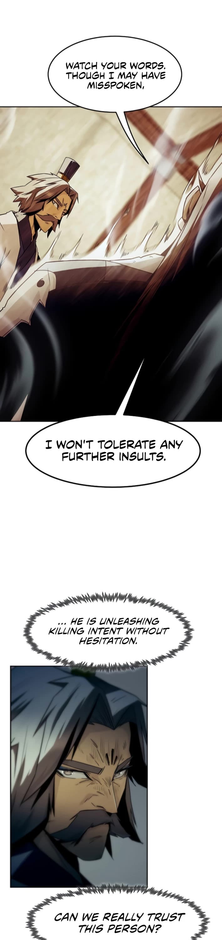 Becoming the Swordmaster Rank Young Lord of the Sichuan Tang Family chapter 81 page 29