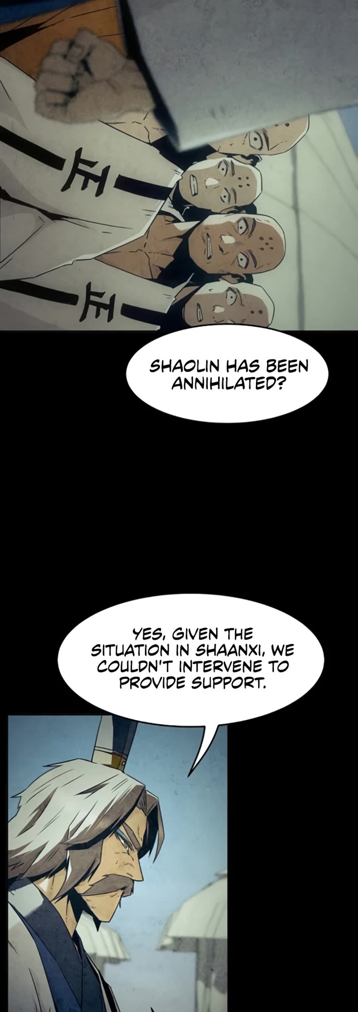 Becoming the Swordmaster Rank Young Lord of the Sichuan Tang Family chapter 81 page 31