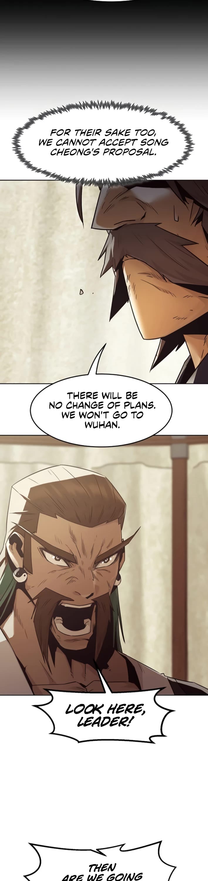 Becoming the Swordmaster Rank Young Lord of the Sichuan Tang Family chapter 81 page 36