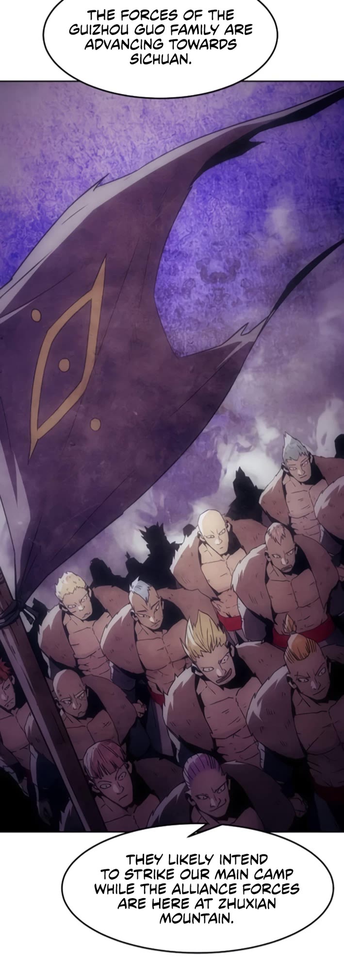 Becoming the Swordmaster Rank Young Lord of the Sichuan Tang Family chapter 81 page 38