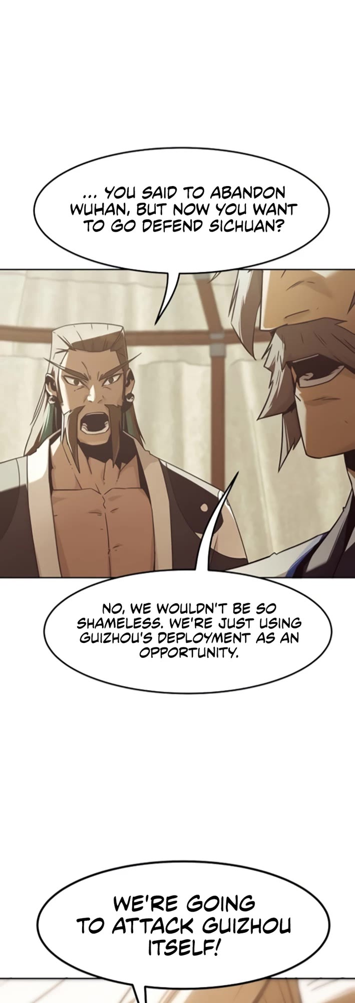 Becoming the Swordmaster Rank Young Lord of the Sichuan Tang Family chapter 81 page 39