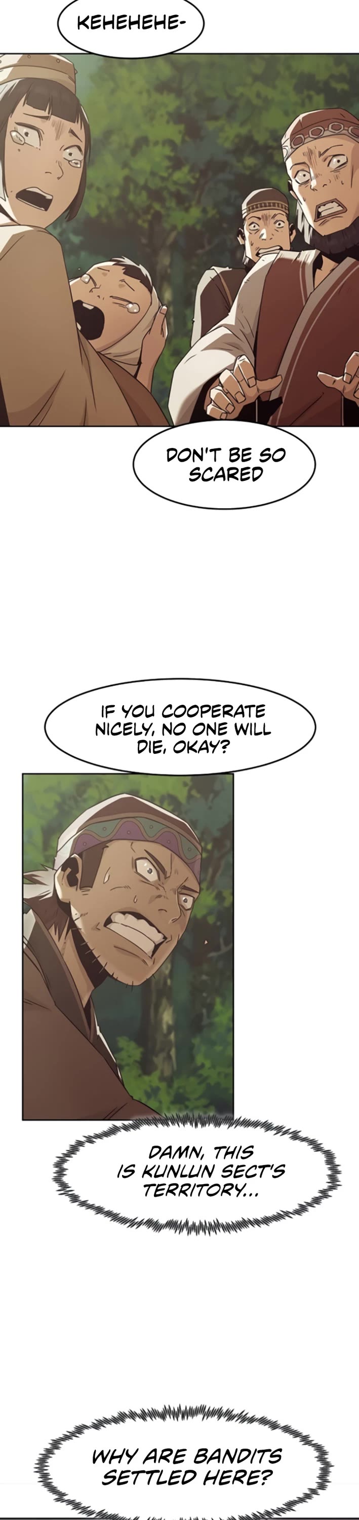 Becoming the Swordmaster Rank Young Lord of the Sichuan Tang Family chapter 81 page 41