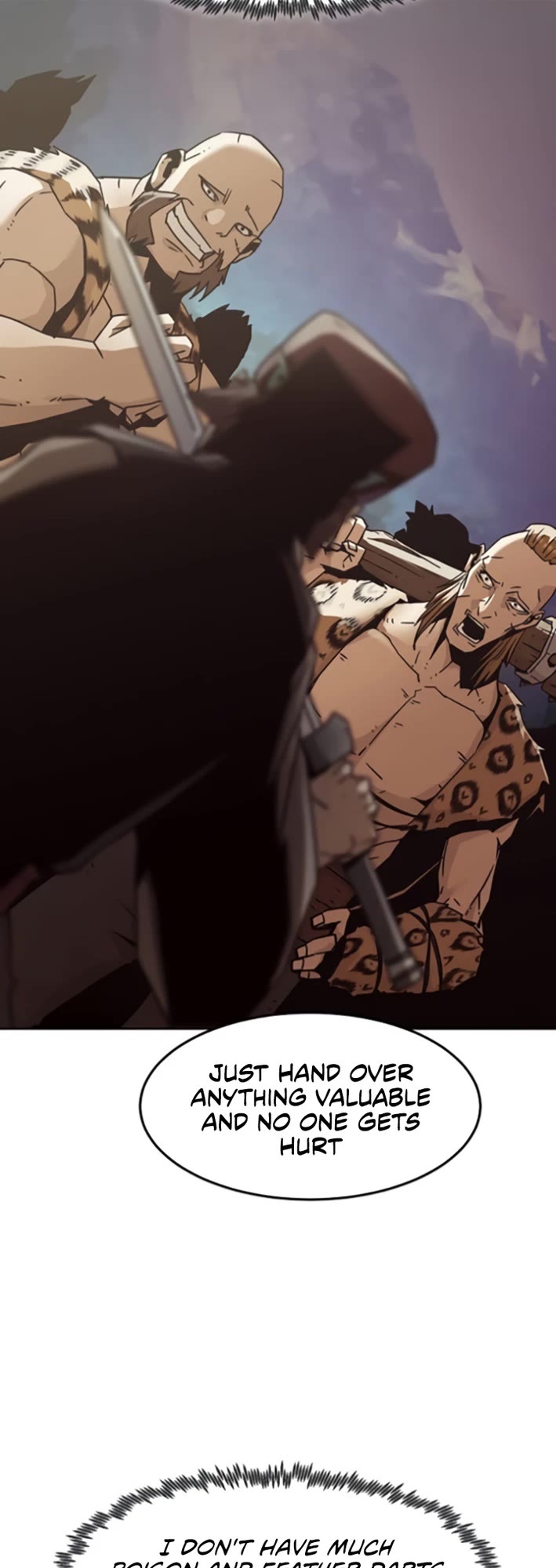 Becoming the Swordmaster Rank Young Lord of the Sichuan Tang Family chapter 81 page 42