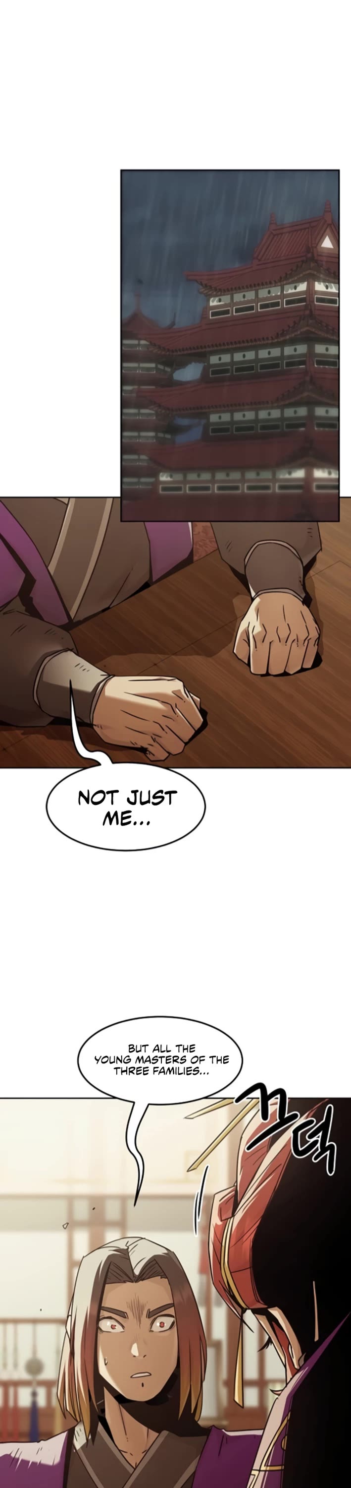 Becoming the Swordmaster Rank Young Lord of the Sichuan Tang Family chapter 81 page 6