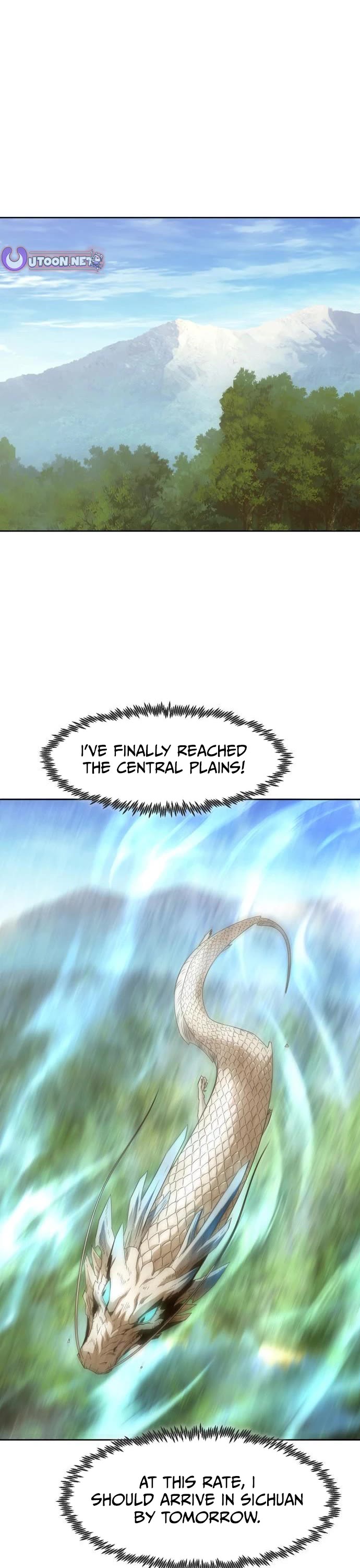 Becoming the Swordmaster Rank Young Lord of the Sichuan Tang Family chapter 82 page 1