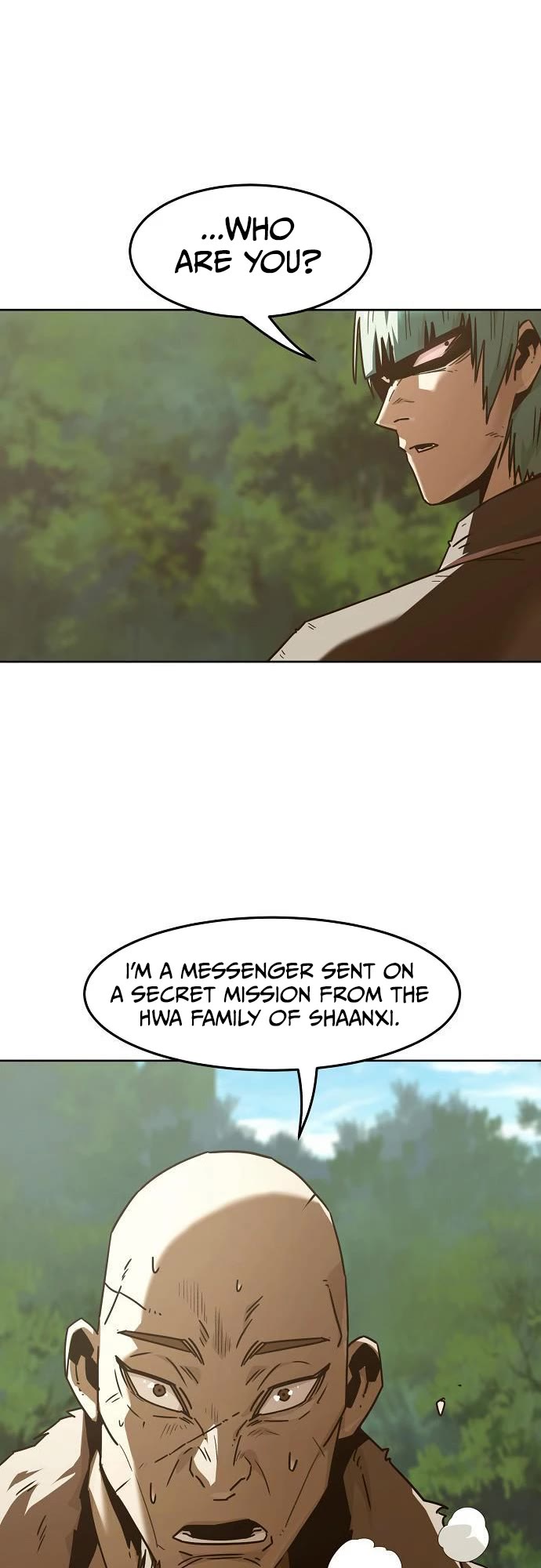 Becoming the Swordmaster Rank Young Lord of the Sichuan Tang Family chapter 82 page 39