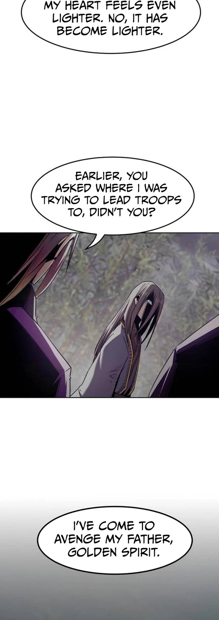 Becoming the Swordmaster Rank Young Lord of the Sichuan Tang Family chapter 83 page 10